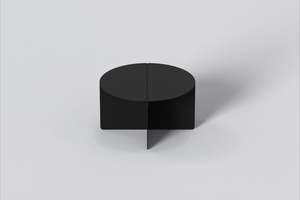 Products: Chris Cross – Coffee Table Modern Low Table Oddthing