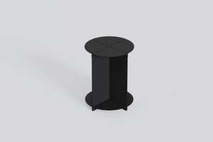 Products: Chris Cross – Stool / Side Table Oddthing