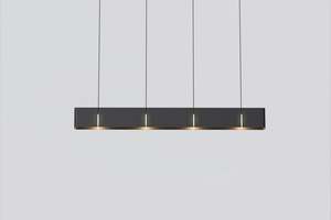 Products: The Long Light Linear Pendant Light Oddthing