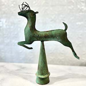 General: Reindeer Tree Topper