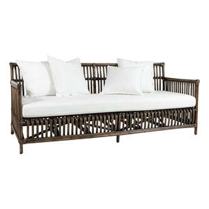 Furniture: Bermuda 3-Seater Couch