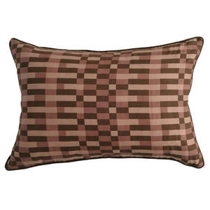 Mattone Deep Rose Cushion