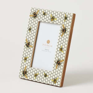 Homeware: Beatrice Photo Frame 4x6"