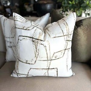 Cushions: Okazaki Cushion 55x55cm