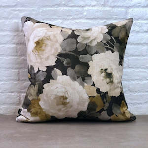 Cushions: Victoria Topaz Cushion 55x55cm