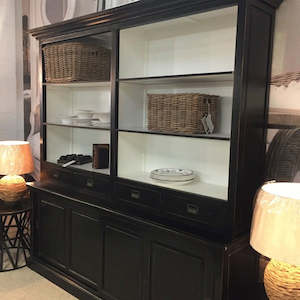Sideboards: Devon Wall Unit - Floor Stock Model