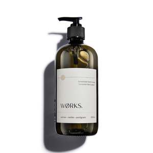 Vetiver Hand Soap 500ml