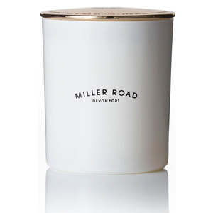Miller Road - Candle - Fresh Linen