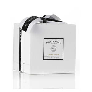 Fragrances: Miller Road - Candle - Spa