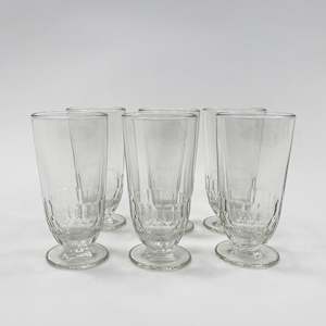 Glassware: Artois Tumbler tall (set 6)