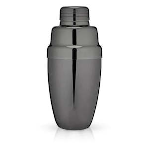 Gunmetal Cocktail Shaker