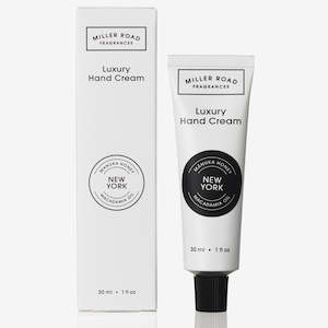 Fragrances: Luxury Handcream