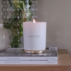 Fragrances: Miller Road - Candle - New York