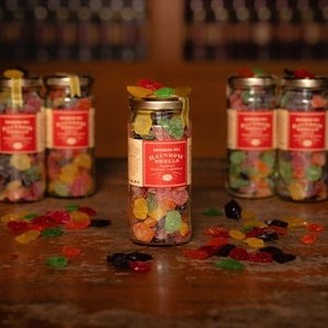Gourmet Food: Rainbow Drops