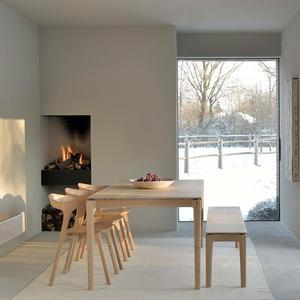Dining Tables: The Bok Dining Table 240cm NATURAL