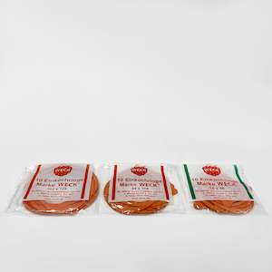 Jars Glass: Weck Ring XL