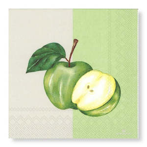 Napkins Table Linen: Manor Road Luncheon Napkin