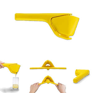 Utensils: Fluicer - Lemon