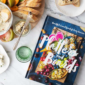 Stationary Gifts: Platters & Boards