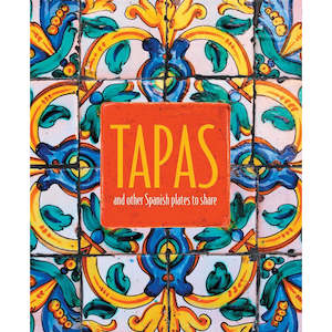 Stationary Gifts: Tapas and Other Spanish Plates to Share