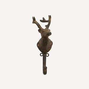 Storage: Deer Head Hook