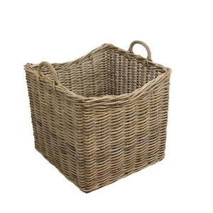 Storage: Grove Square Planter  Basket - XL