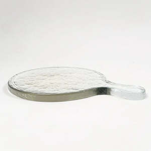 Serveware: Round Glass Board