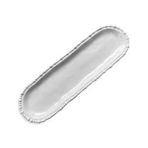 New: Pearl Melamine Platter 45cm