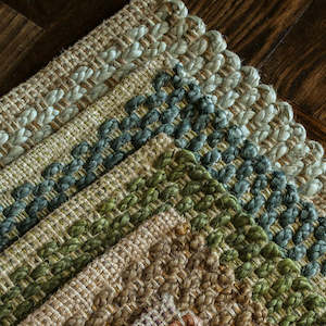 Textiles: Tappeto Door Mat 60x90cm