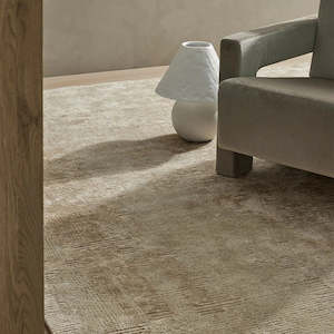Floor Rugs: Glebe Rug - Oat - 2m x 3m