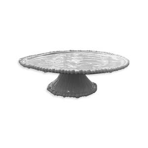 New: Pearl Melamine Cake Stand