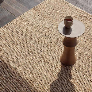 Floor Rugs: Suffolk Rug - Natural - 2m x 3m