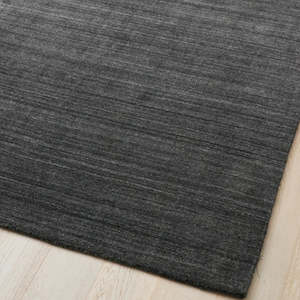 Floor Rugs: Gippsland Rug - Alloy - 2m x 3m
