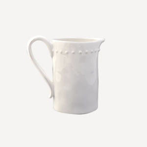 Kitchen Tableware: Dotty Jug