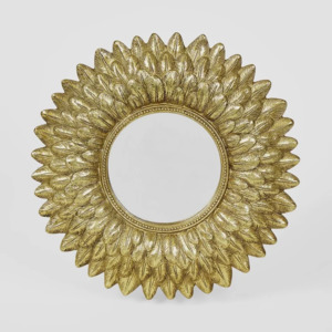 100 250: Petale Gilt Mirror
