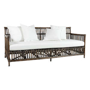 Furniture: Bermuda 3-Seater Couch