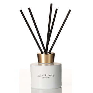 Fragrances: Miller Road - Diffuser - Lime Basil Mandarin