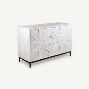 Layers Sideboard - Small - Limewash