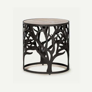 Tree of Life Side Table