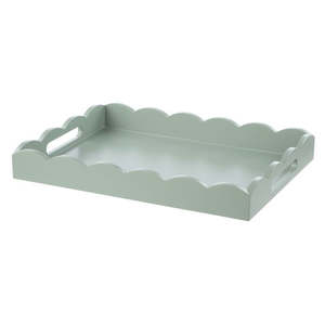 Homeware: Dolly Sage Rectangle Tray