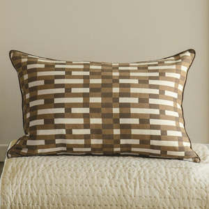 Mattone Mocha Cushion