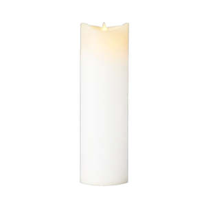 Sara Candle 25cm Rechargeable