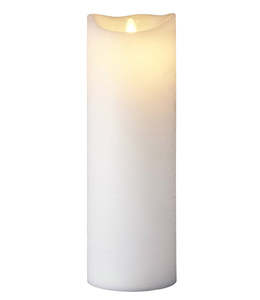 Lighting: Sara Candle 20cm Rechargeable
