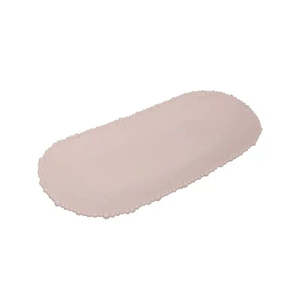 Pearl Melamine Platter 53cm - Pink