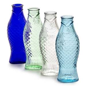 Decanters Jugs: Serax Paola Navone Carafe Fish & Fish