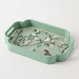 Songbird Tray - Sage