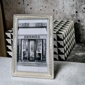 Photo Frames: Double Twist Frame 4x6"