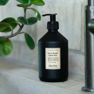 Lothantique - Les secrets d'Antoine Liquid Soap