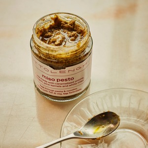 Kitchen: Ottolenghi Miso Pesto