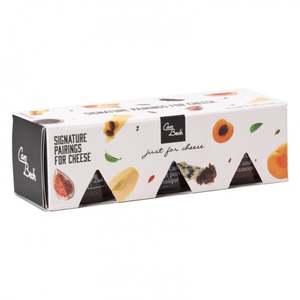 Signature Pairings for Cheese 3x30gm